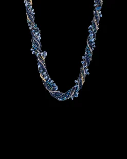 Collier - Midnight Blue