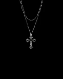 Collier - Midnight Cross