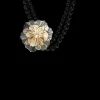 Collier - Midnight Flower