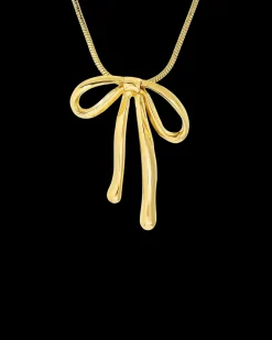 Collier - Mindful Bow