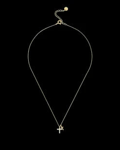 Collier - Mini Cross