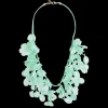 Collier - Mint Petals