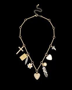 Collier - Mixed Charms