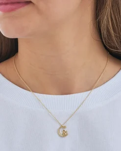 Collier - Moon Friend