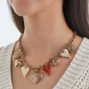 Collier - Natural Hearts