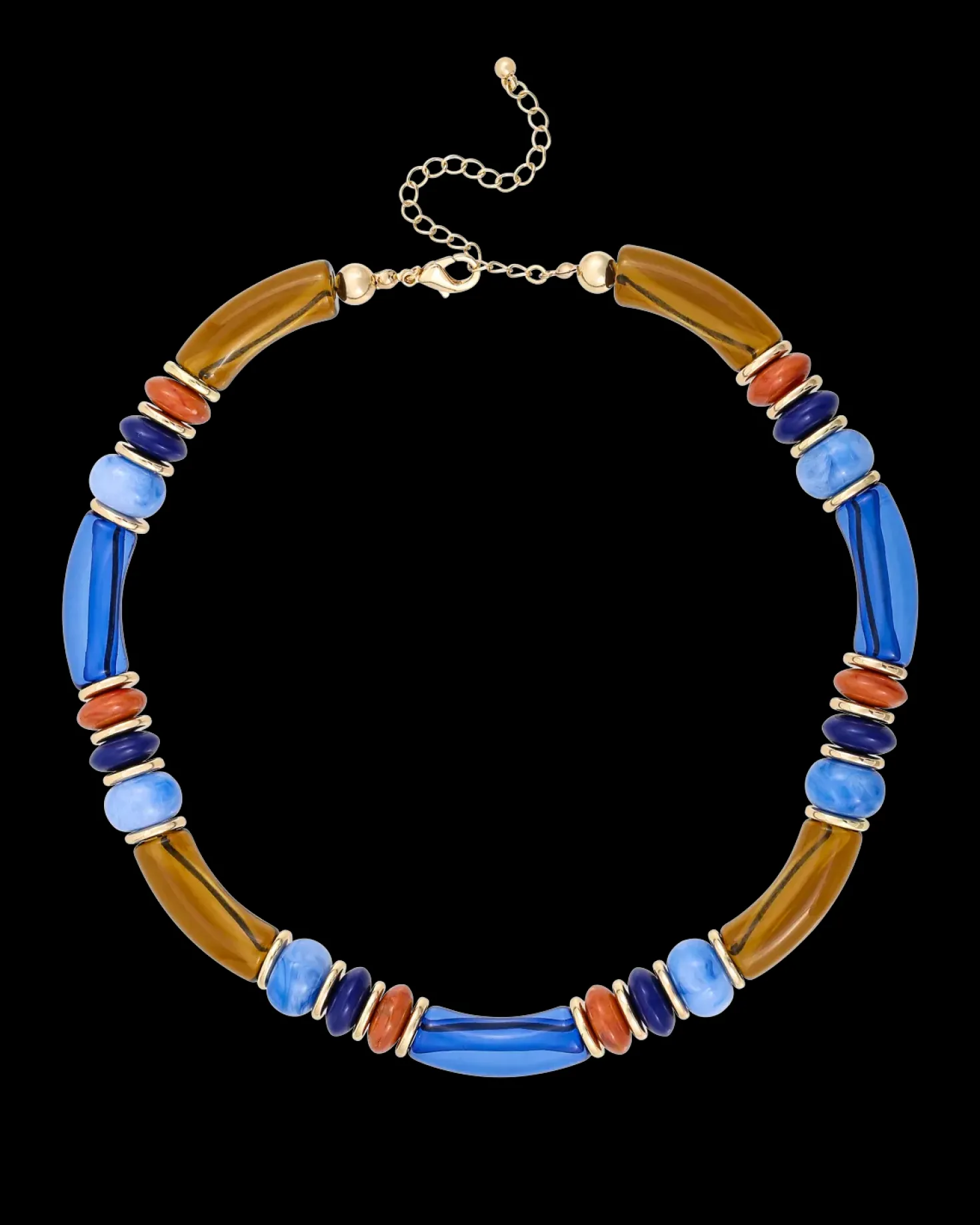Collier - Nature Statement