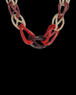 Collier - Noble Red