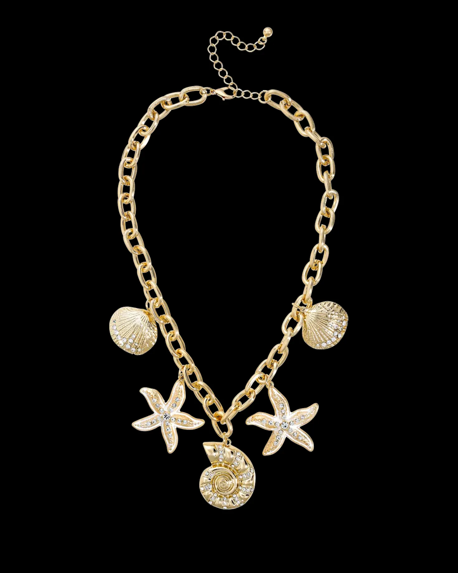 Collier - Ocean Statement