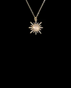 Collier - Opal Sun