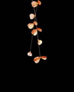 Collier - Orange Bloom