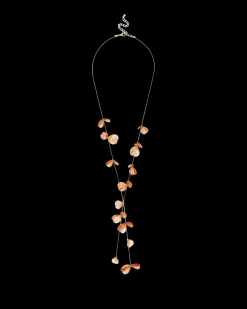 Collier - Orange Bloom