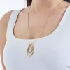 Collier - Oval Glamour