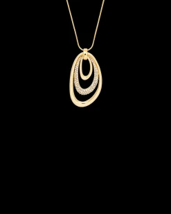 Collier - Oval Glamour