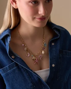 Collier - Paradise Shells