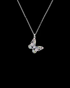 Collier - Pastel Butterfly
