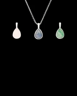 Collier - Pastel Trio
