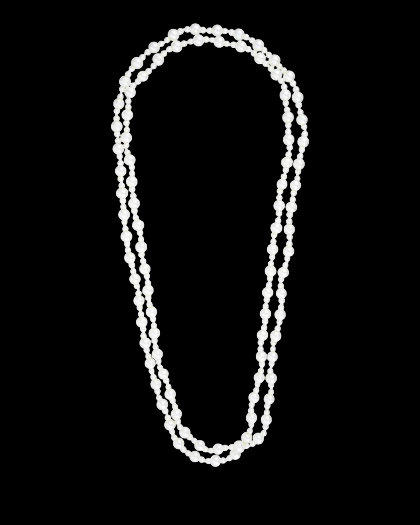 Collier - Peaceful Pearls