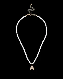 Collier - Pearly A