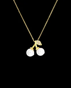 Collier - Pearly Cherry