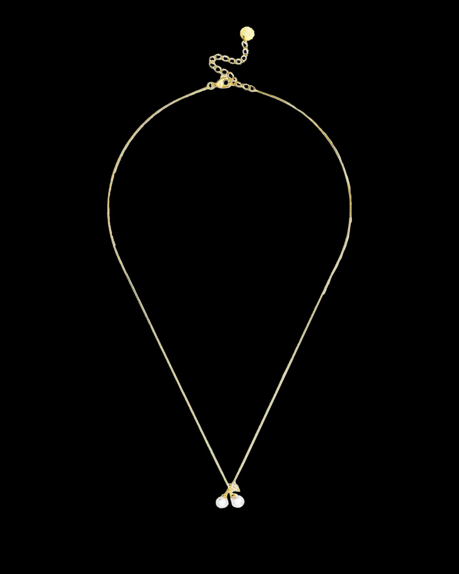 Collier - Pearly Cherry