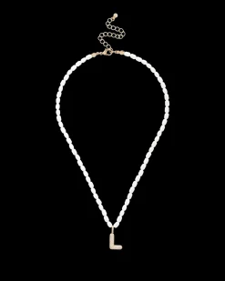 Collier - Pearly L