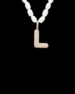Collier - Pearly L