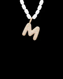 Collier - Pearly M