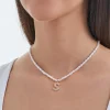 Collier - Pearly S