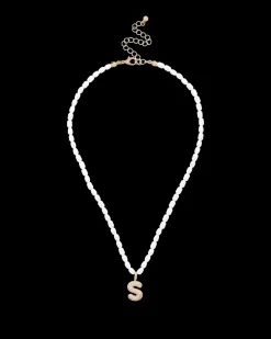 Collier - Pearly S