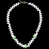 Collier - Pearly Tulip