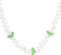 Collier - Pearly Tulip
