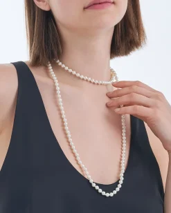 Collier - Perky Pearls