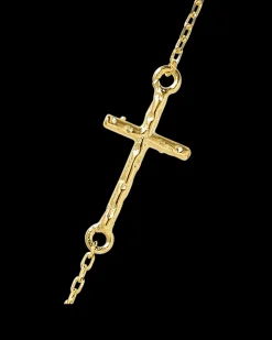 Collier - Petite Cross