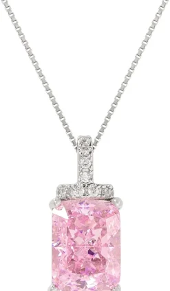Collier - Pink Glow