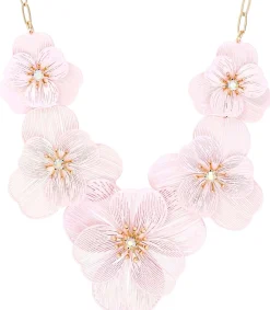 Collier - Pink Pastel
