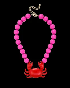 Collier - Pink Sea