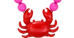 Collier - Pink Sea