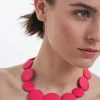 Collier - Pink Tiles