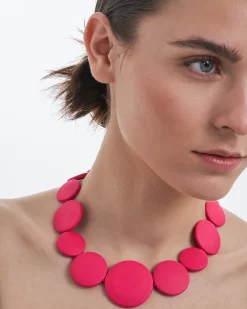 Collier - Pink Tiles