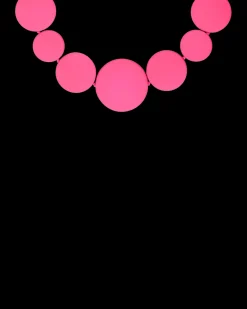 Collier - Pink Tiles