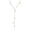 Collier - Plated Pearls