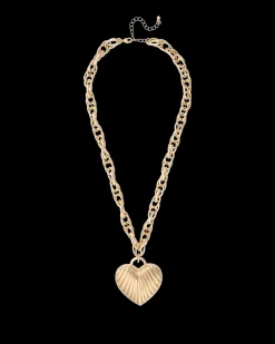 Collier - Powerful Heart
