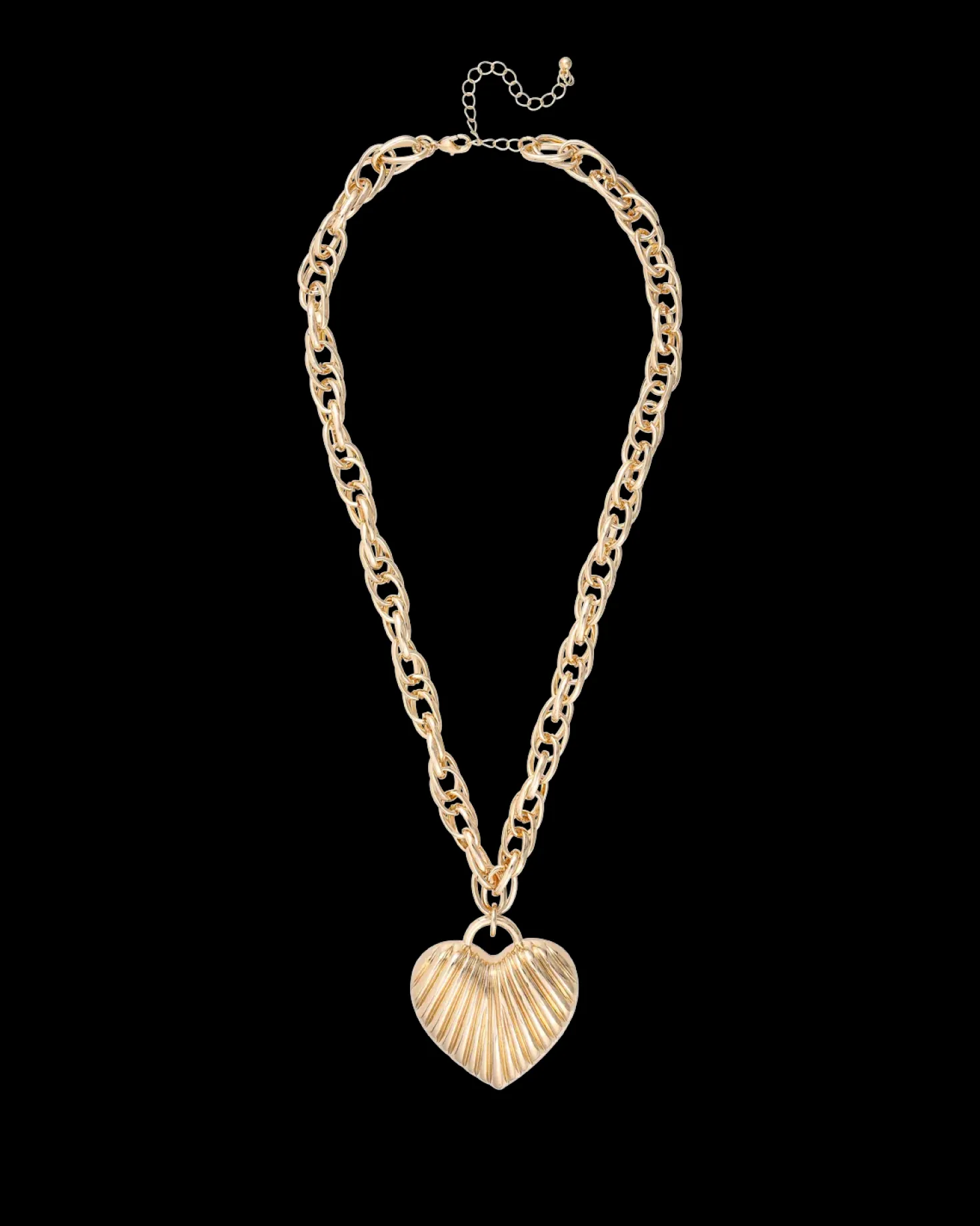 Collier - Powerful Heart