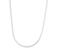 Collier - Pure Silver