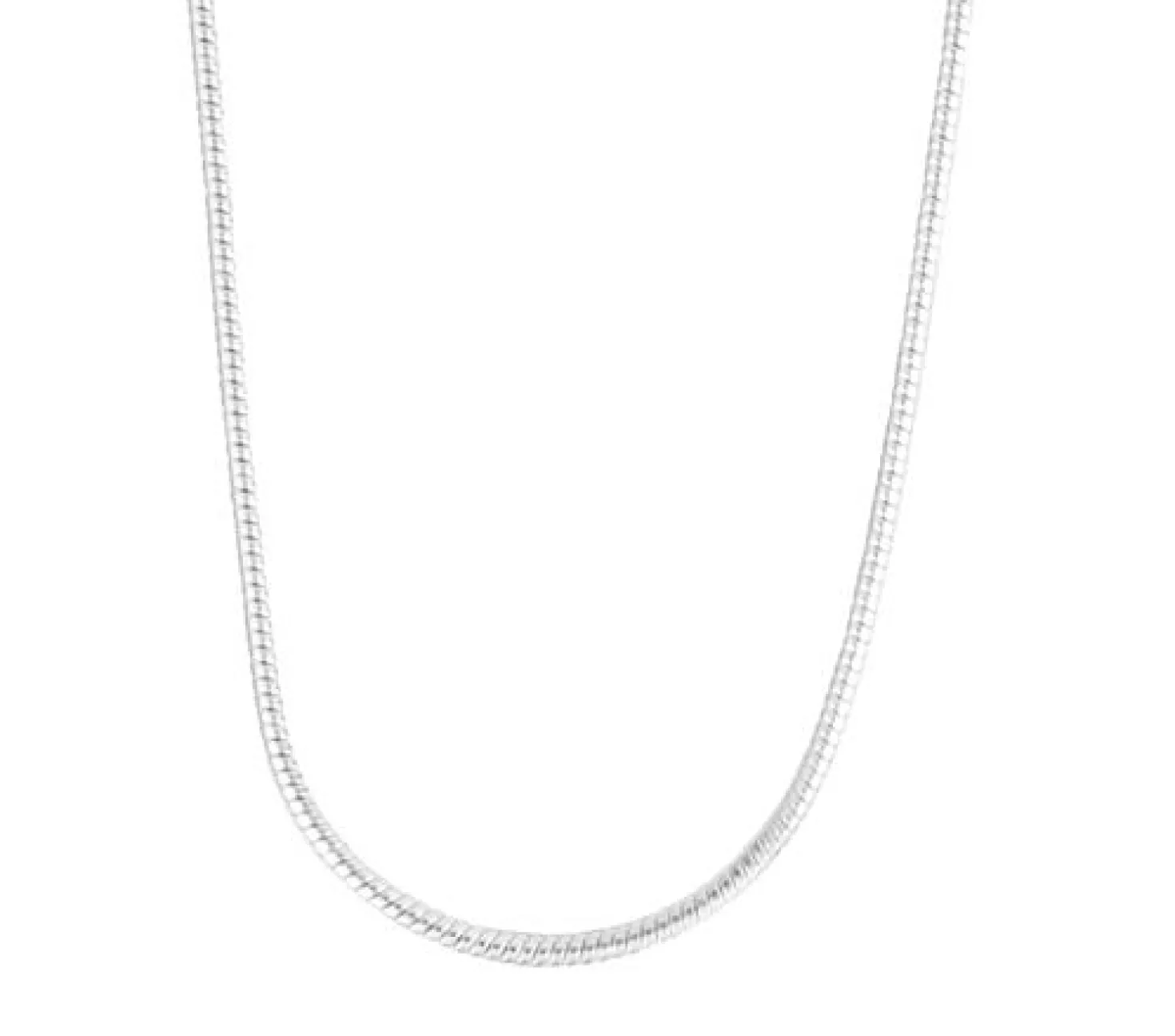 Collier - Pure Silver