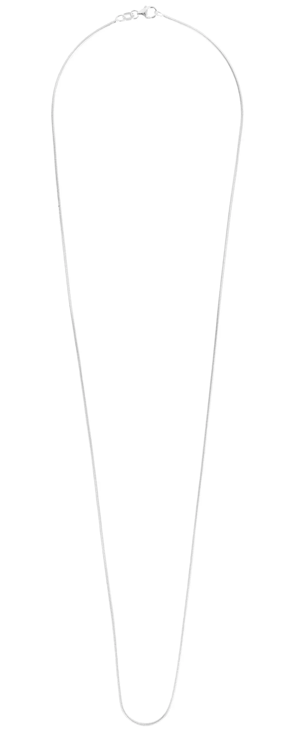 Collier - Pure Silver