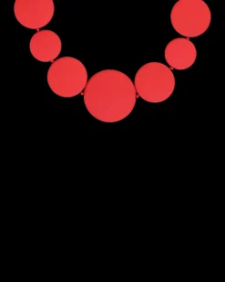 Collier - Red Circle