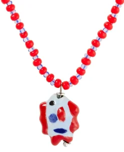 Collier - Red Coast