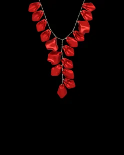 Collier - Romantic Leaves