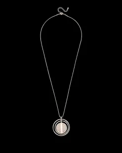 Collier - Rosé Circles